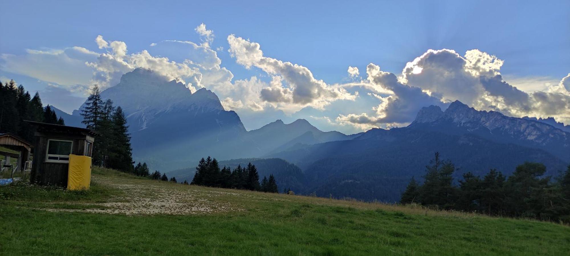 Appartamenti Codan San Vito di Cadore Exterior photo