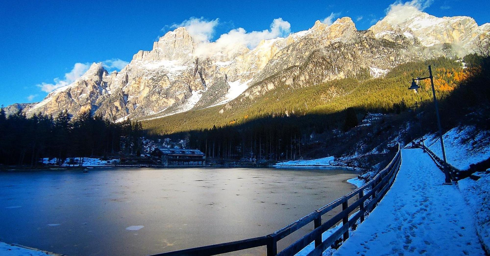 Appartamenti Codan San Vito di Cadore Exterior photo