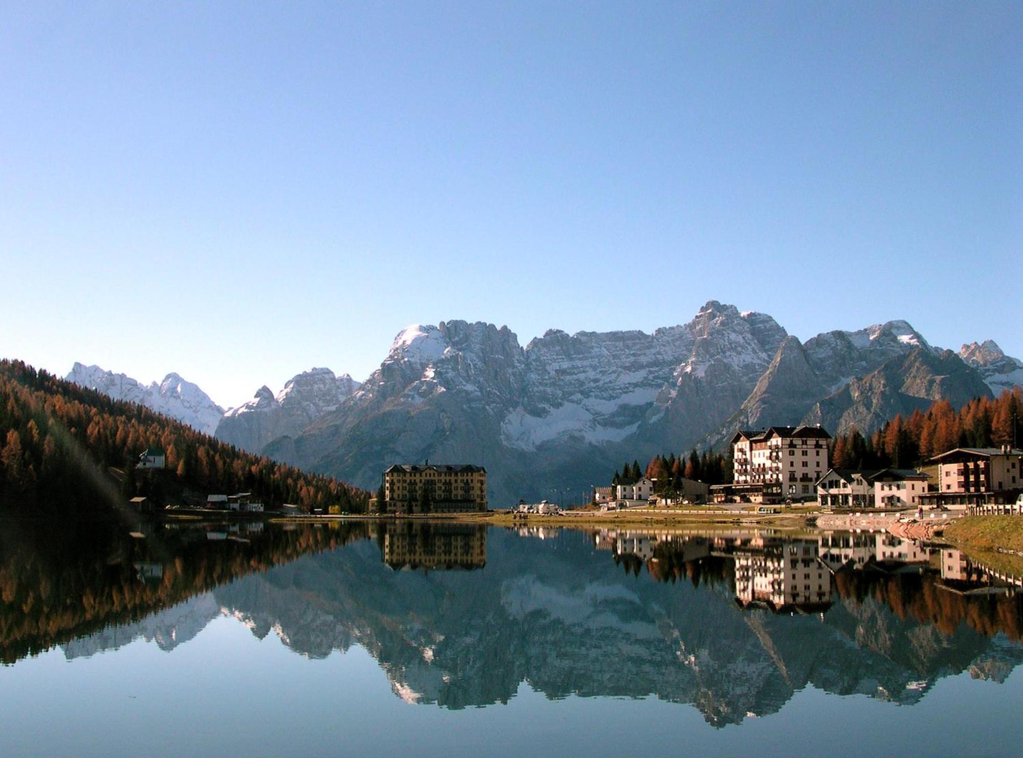 Appartamenti Codan San Vito di Cadore Exterior photo