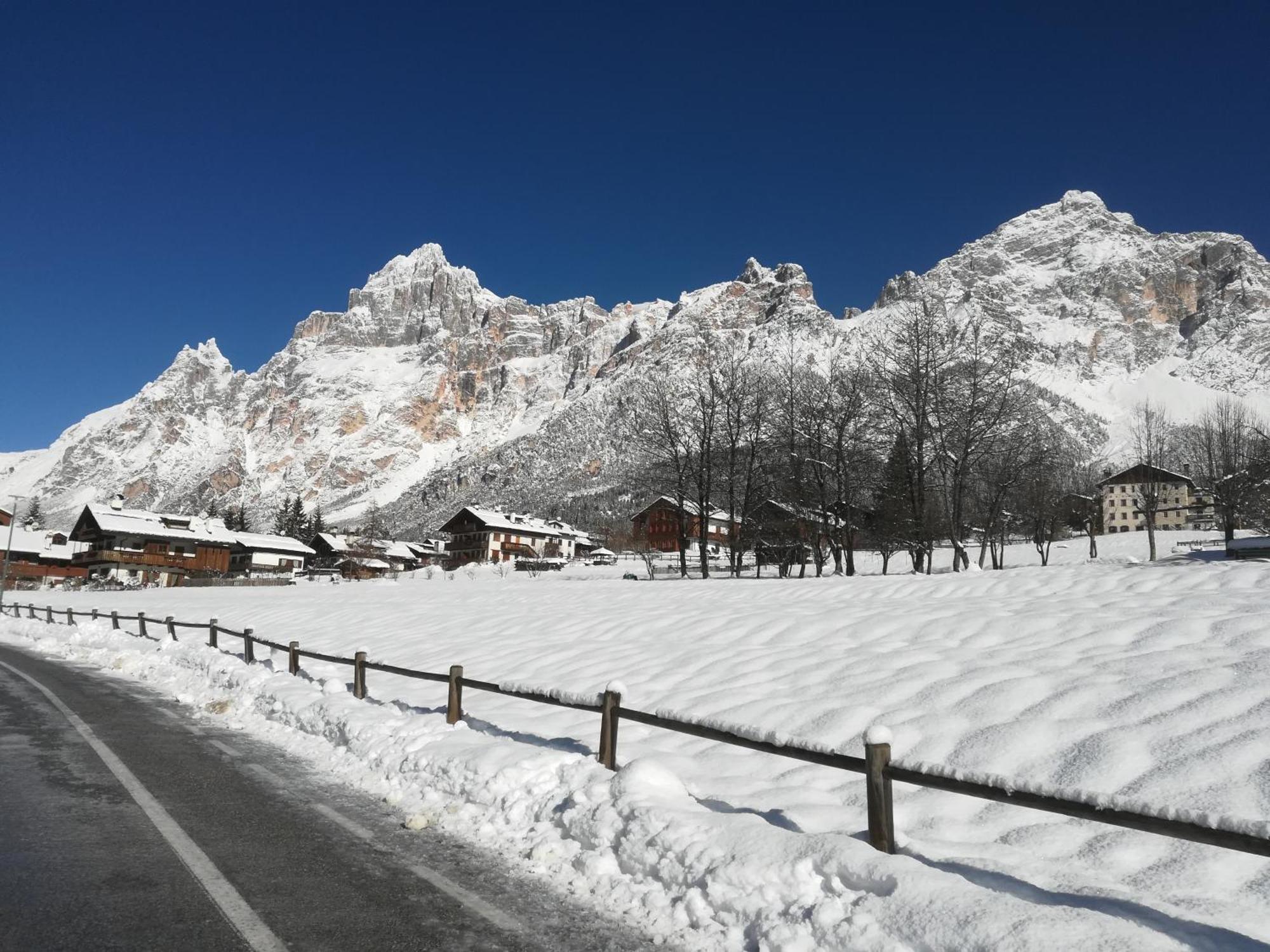 Appartamenti Codan San Vito di Cadore Exterior photo