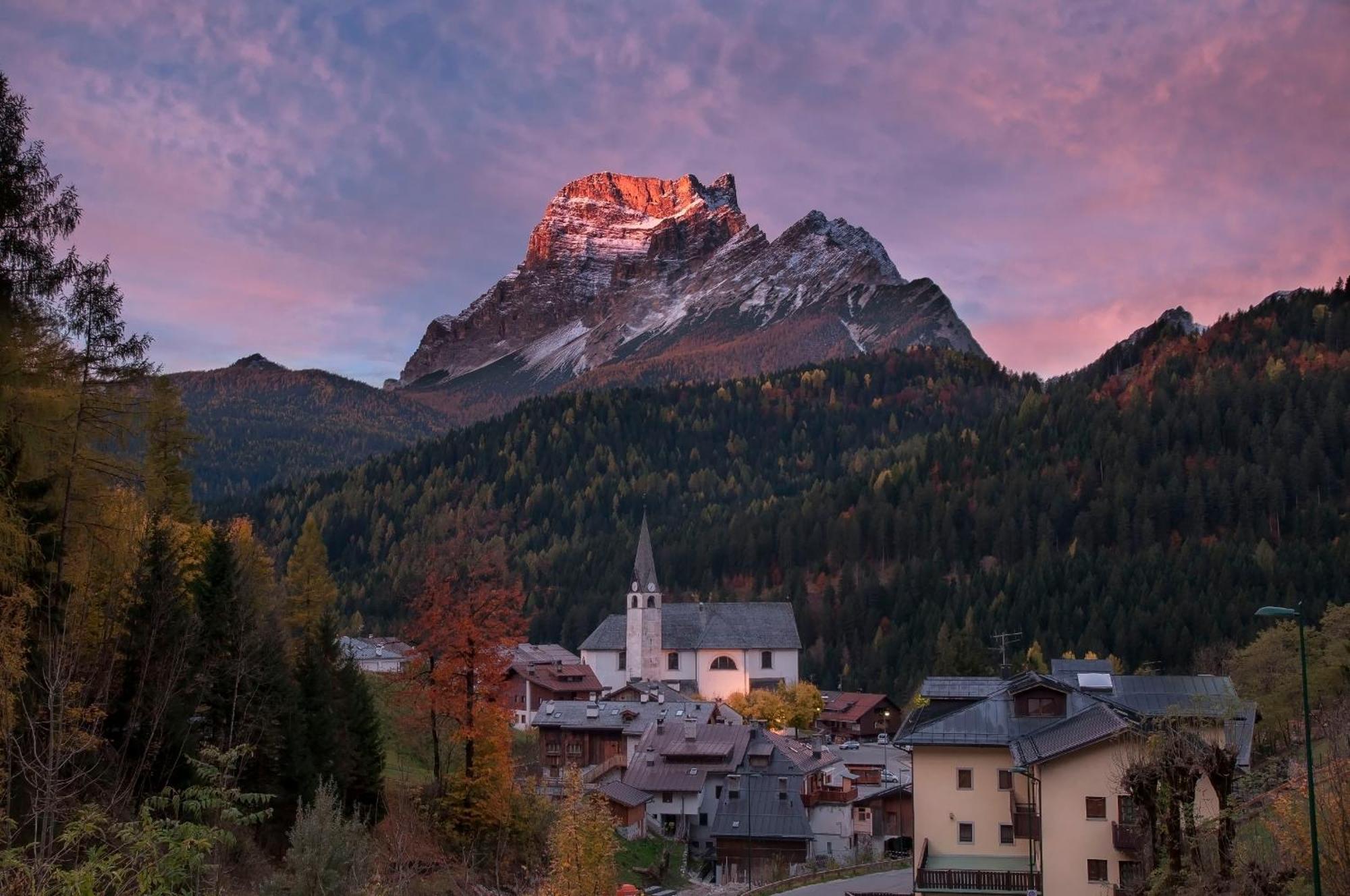 Appartamenti Codan San Vito di Cadore Exterior photo